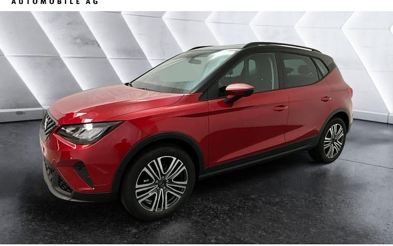 Rot Neu 2025 Seat Arona SUV | 27.980 € (Fairer Preis) - Bild 1/4