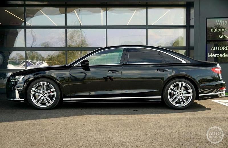 Gebraucht Audi S8 Sport 571 PS (419 kW) 2020 Schwarz Limousine