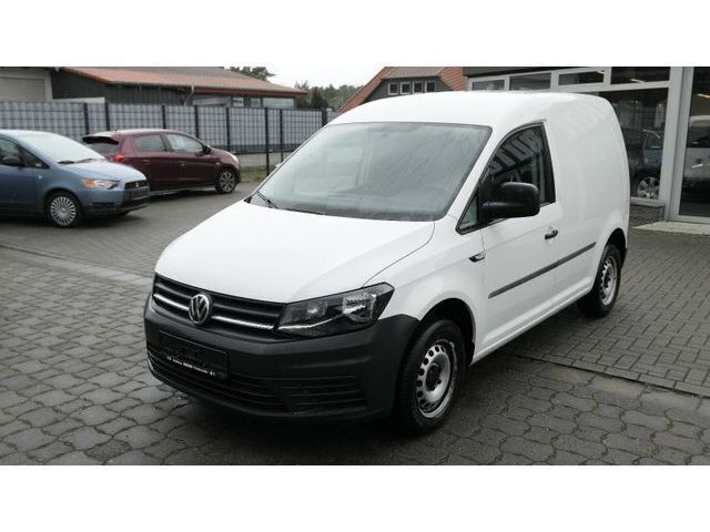 Gebraucht 2017 VW Caddy Van / Kleinbus | 6.990 € (Superpreis) - Bild 1/4