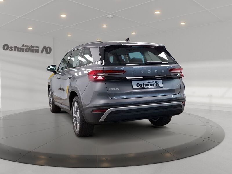 Gebraucht Skoda Kodiaq Selection 193 PS (141 kW) 2024 Graphitegrau metallic SUV