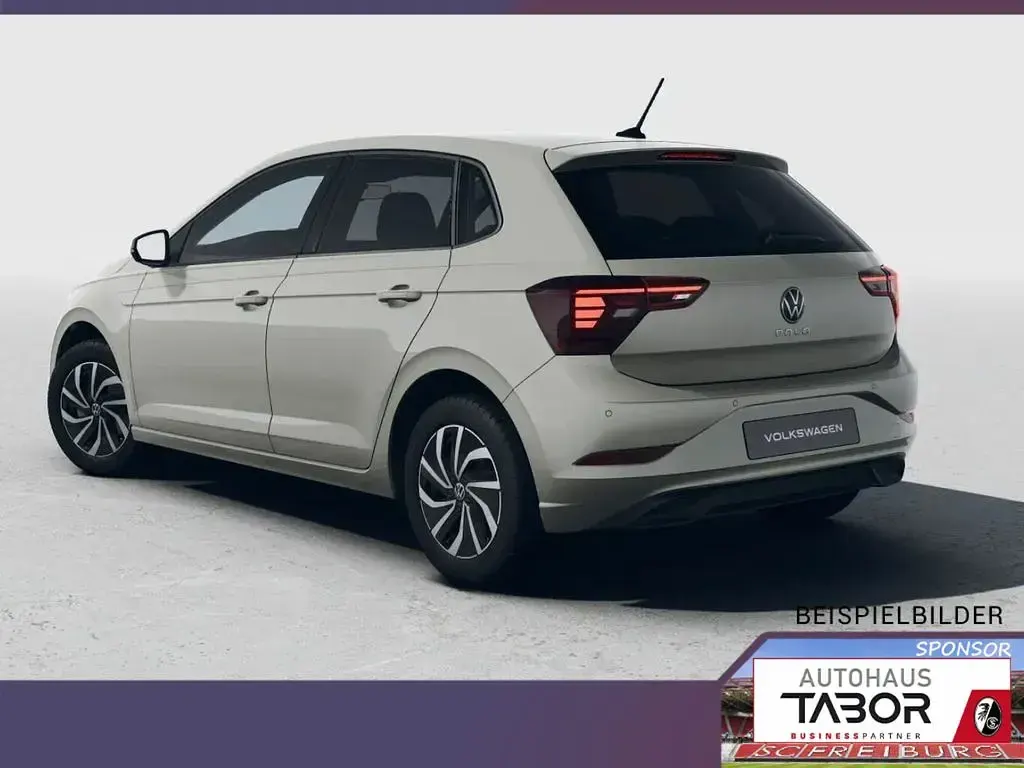 Neu VW Polo 95 PS (69 kW) 2026 Grau Kleinwagen