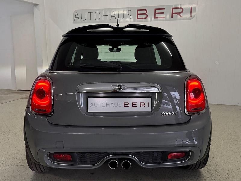 Gebraucht Mini Cooper SD Coupé 170 PS (125 kW) 2015 Grau Coupé