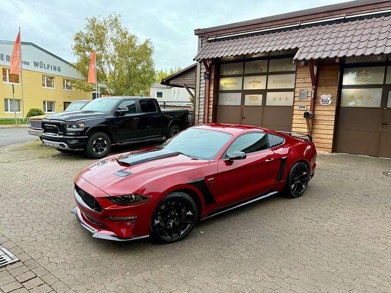 Gebraucht Ford GT Premium 434 PS (319 kW) 2018 Rot Coupé
