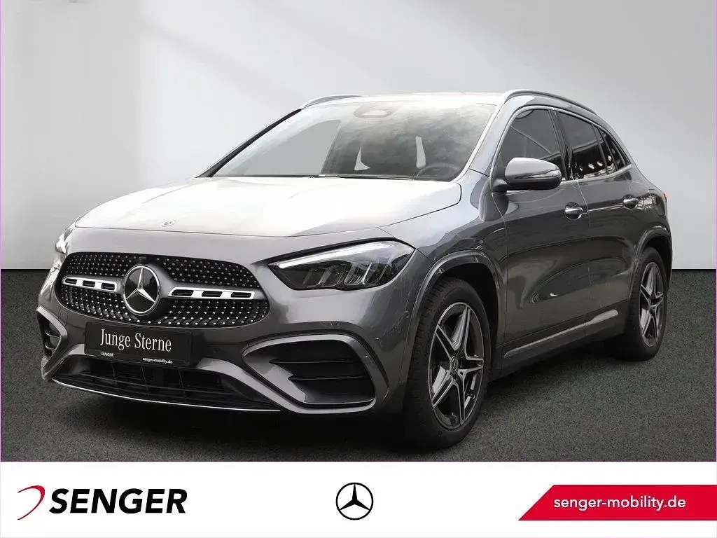 Gebraucht Mercedes GLA200 Advanced 163 PS (119 kW) 2025 SUV