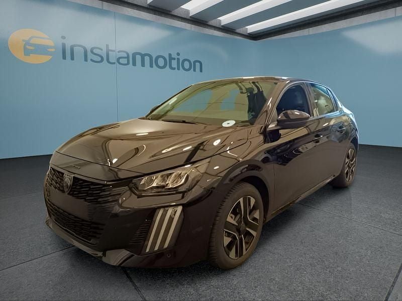 Gebraucht 2024 Peugeot 208 Allure Kleinwagen | 18.249 € (Guter Preis) - Bild 1/4