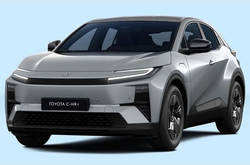 Neu Toyota C-HR+ 122 kW (167 PS) 2026 Cement grey metallic SUV