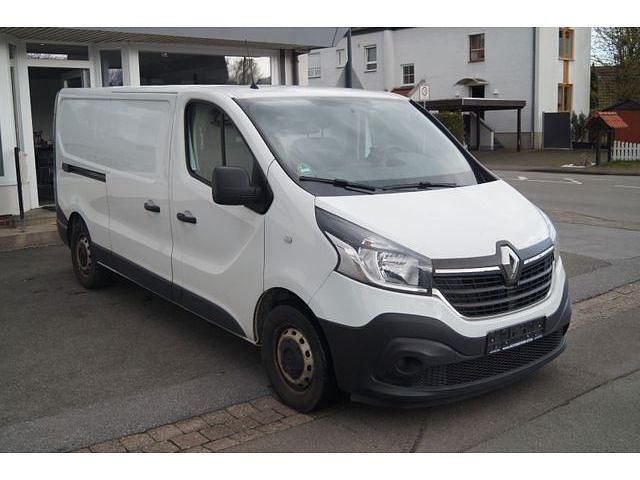 Gebraucht Renault Trafic 145 PS (106 kW) 2021 Van / Kleinbus