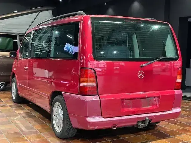 Gebraucht Mercedes V220 122 PS (89 kW) 2000 Piemontrot Van / Kleinbus
