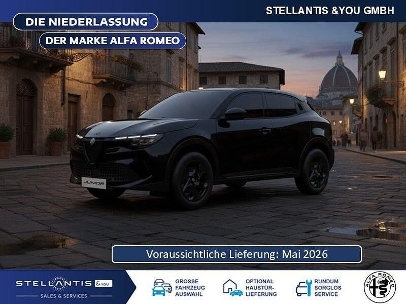 Neu 2026 Alfa Romeo Junior Ti SUV | 36.675 € (Etwas zu teuer) - Bild 1/1