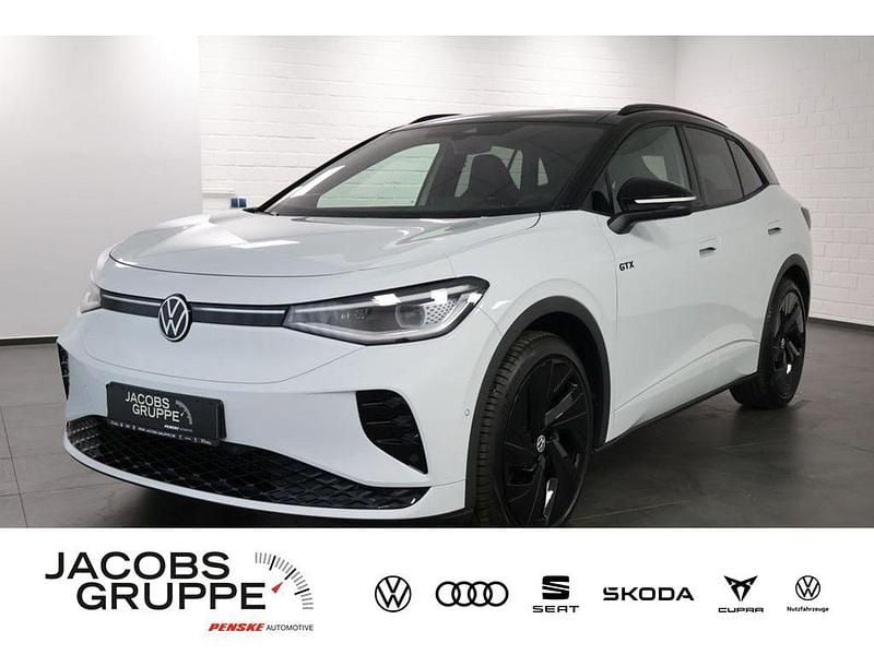 Gletscherweiss Neu 2025 VW ID.4 GTX SUV | 71.424 € - Bild 1/4