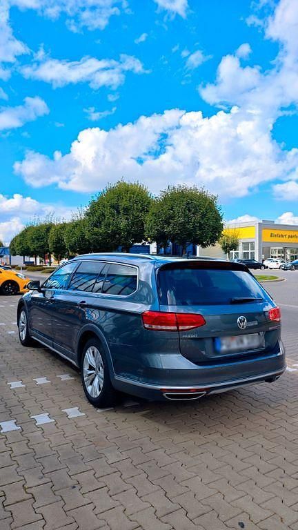 Gebraucht VW Passat Alltrack 239 PS (175 kW) 2017 Grau Kombi
