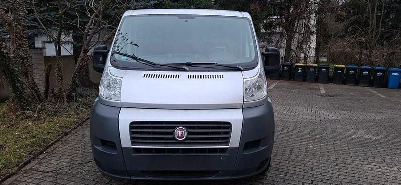 Gebraucht Fiat Ducato 131 PS (96 kW) 2014 Silber Van