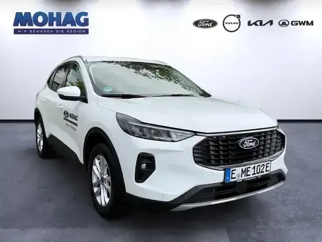 Gebraucht Ford Kuga Titanium 242 PS (177 kW) 2025 Weiss SUV