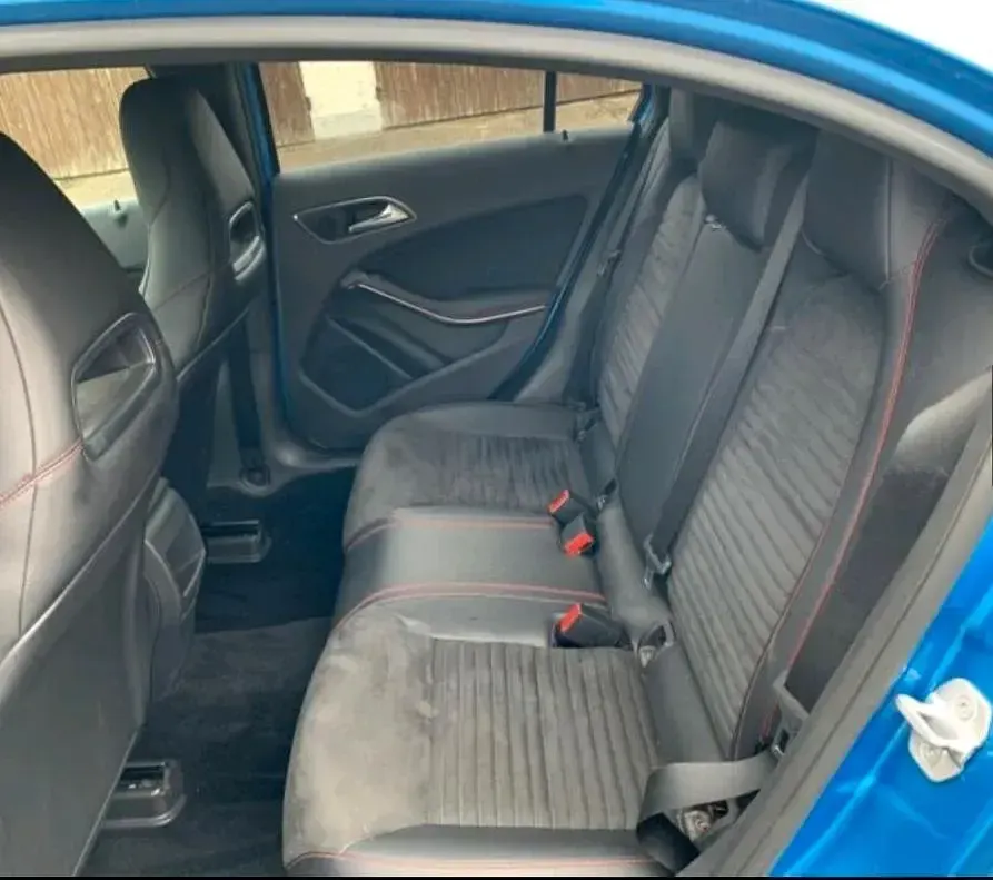 Gebraucht Mercedes A180 AMG line Plus 122 PS (89 kW) 2014 Kleinwagen