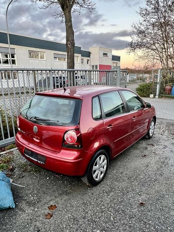 Gebraucht VW Polo 80 PS (58 kW) 2008 Limousine