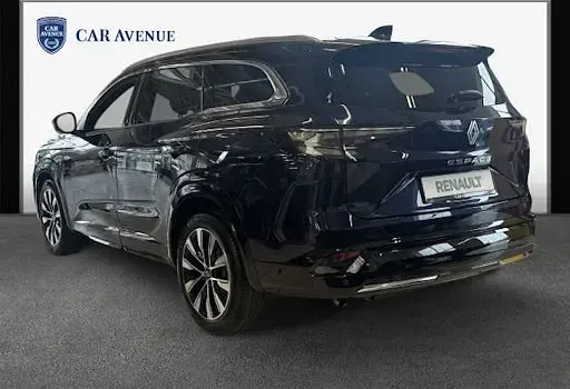 Nowe Renault Espace Techno 200 KM (147 kW) 2026 Niebieski SUV