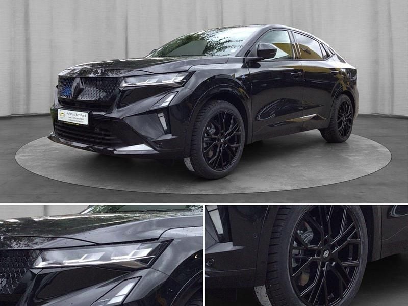 Blackpearl schwarz Gebraucht 2025 Renault Rafale Esprit Alpine SUV | 55.950 € (Etwas zu teuer) - Bild 1/4