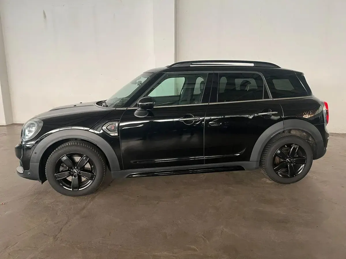 Occasion Mini Cooper SD 190 PK (139 kW) 2018 Zwart Hatchback