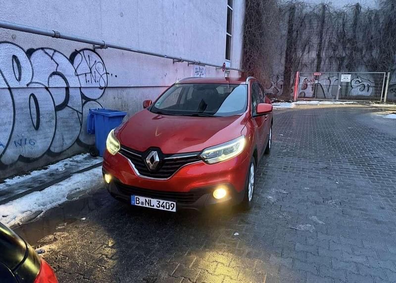 Gebraucht Renault Kadjar 131 PS (96 kW) 2015 SUV