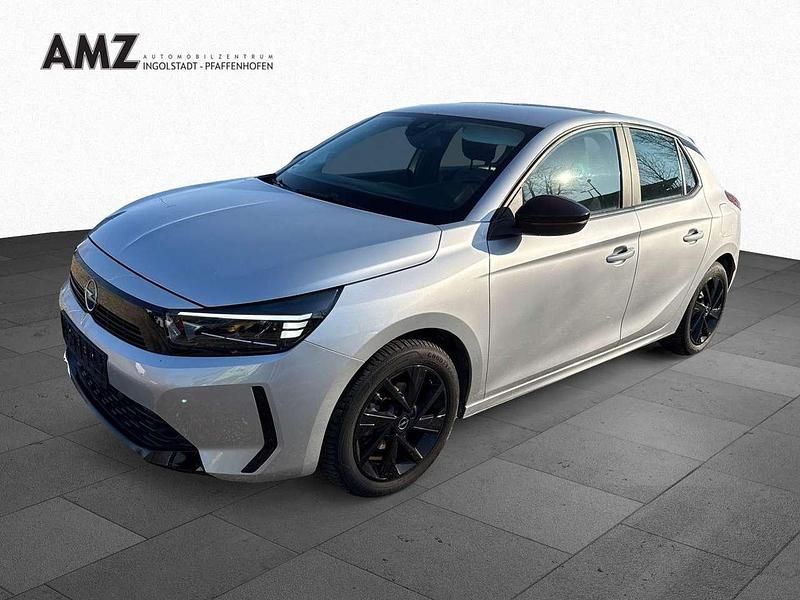 Gebraucht Opel Corsa 75 PS (55 kW) 2023 Grau/typ aussenverkleidung met Kleinwagen