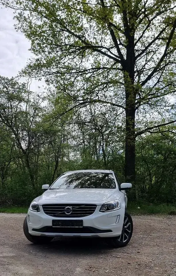Gebraucht Volvo XC60 Linje Inscription 220 PS (161 kW) 2017 SUV