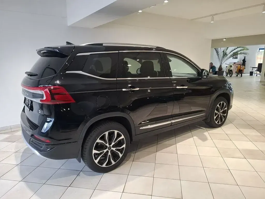 Neu DFSK Forthing 3 163 PS (119 kW) 2026 Schwarz SUV
