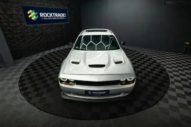 Second-hand Dodge Challenger 379 CP (278 kW) 2024 Argintiu Coupe