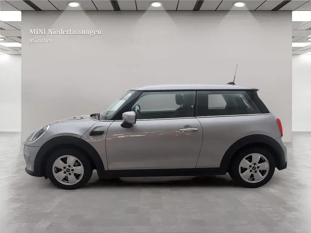 Gebraucht Mini Cooper 136 PS (100 kW) 2023 Grau Kleinwagen