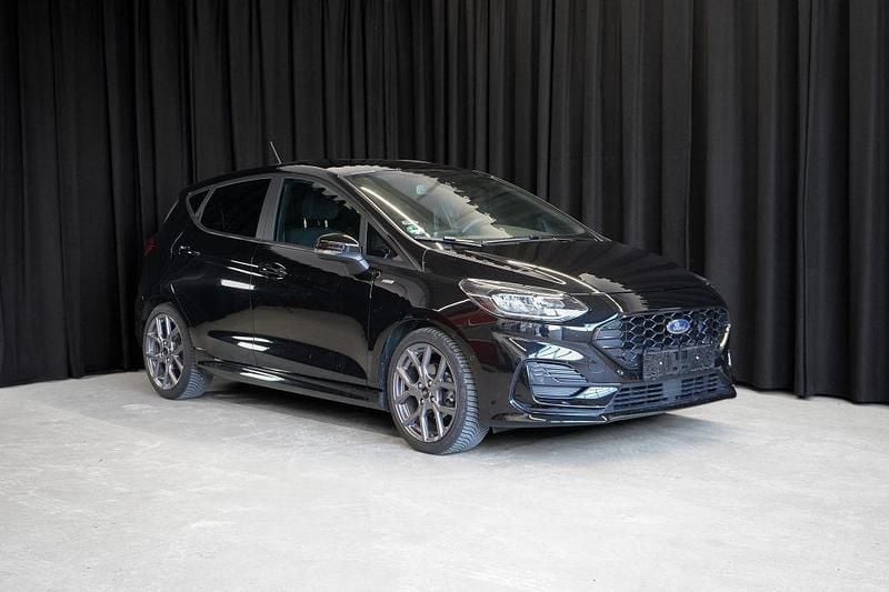 Gebraucht 2023 Ford Fiesta ST-Line Limousine | 16.490 € - Bild 1/3