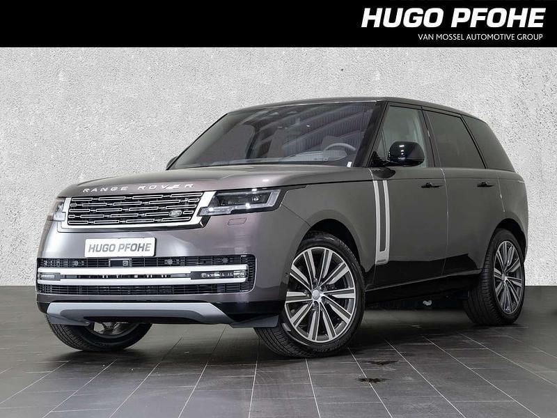 Premium metallic charente grey Neu 2025 Land Rover Range Rover Autobiography SUV | 156.490 € - Bild 1/4