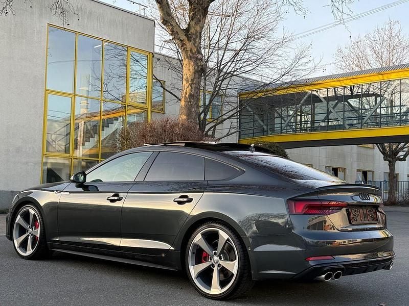 Gebraucht Audi S5 Sportback Sport 354 PS (260 kW) 2018 Grau Kleinwagen