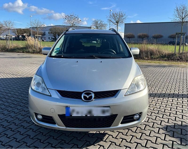 Gebraucht Mazda 5 145 PS (106 kW) 2007 Van / Kleinbus