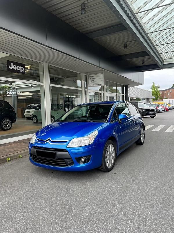 Gebraucht 2008 Citroën C4 Coupé | 2.499 € (Teuer) - Bild 1/4