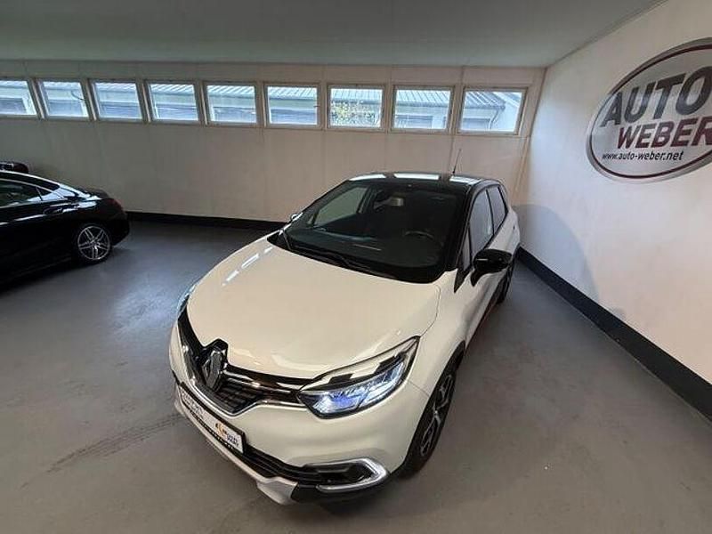 Gebraucht Renault Captur Collection 150 PS (110 kW) 2019 Weiß SUV