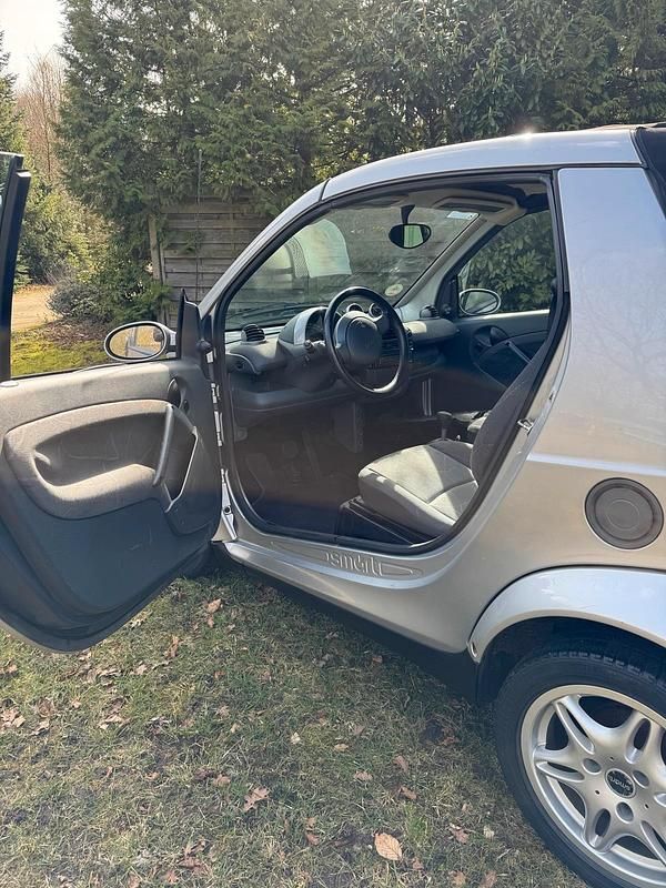 Gebraucht Smart ForTwo Cabrio 41 PS (30 kW) 2004 Cabrio