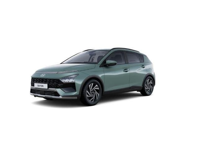 Grün Neu 2025 Hyundai Bayon Trend SUV | 23.490 € (Fairer Preis) - Bild 1/4