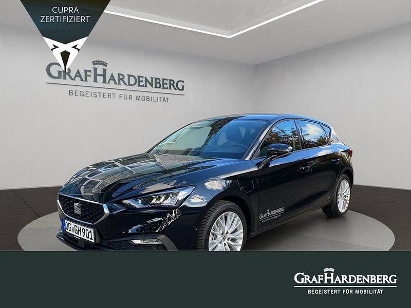 Schwarz Gebraucht 2025 Seat Leon Limousine | 34.570 € (Etwas zu teuer) - Bild 1/4