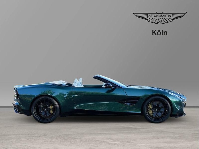 Neu Aston Martin Vanquish 835 PS (614 kW) 2026 Gruen Cabrio