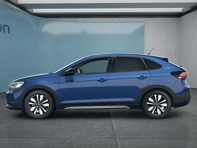 Gebraucht VW Taigo 116 PS (85 kW) 2025 Blau SUV