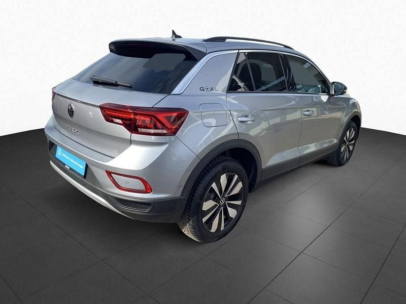 Gebraucht VW T-Roc Goal 150 PS (110 kW) 2025 Silber SUV