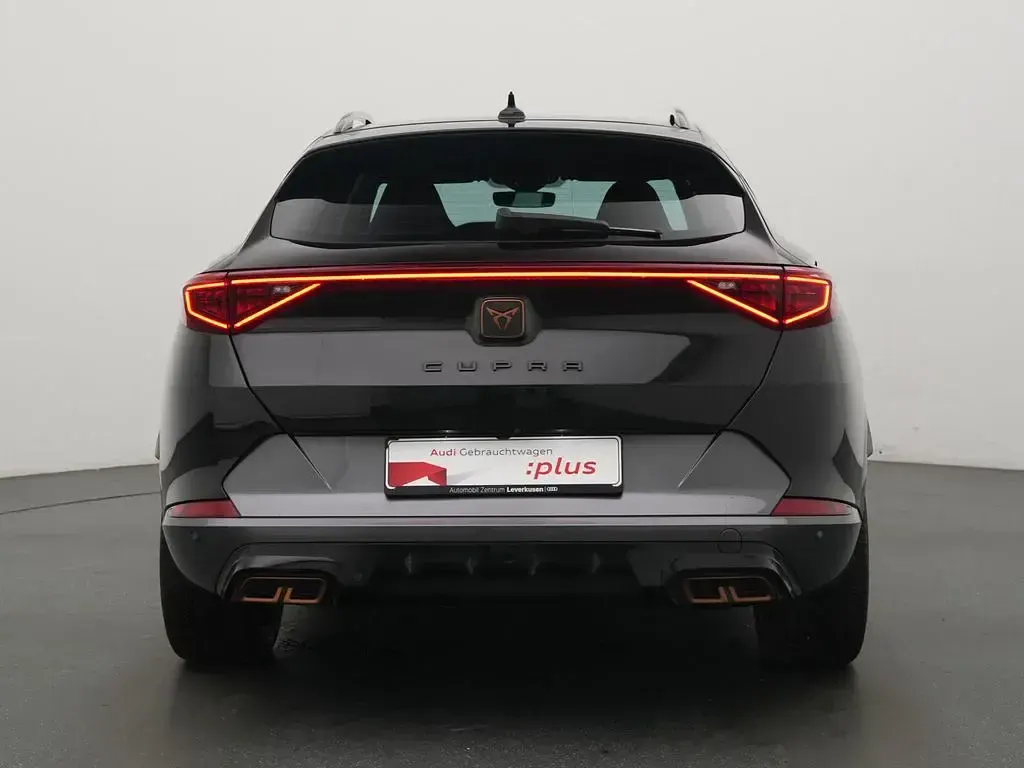 Gebraucht Cupra Formentor VZ 245 PS (180 kW) 2024 Midnightblack SUV