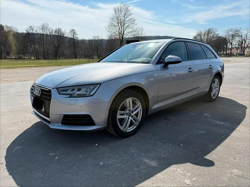 Gebraucht Audi A4 190 PS (139 kW) 2016 Kombi