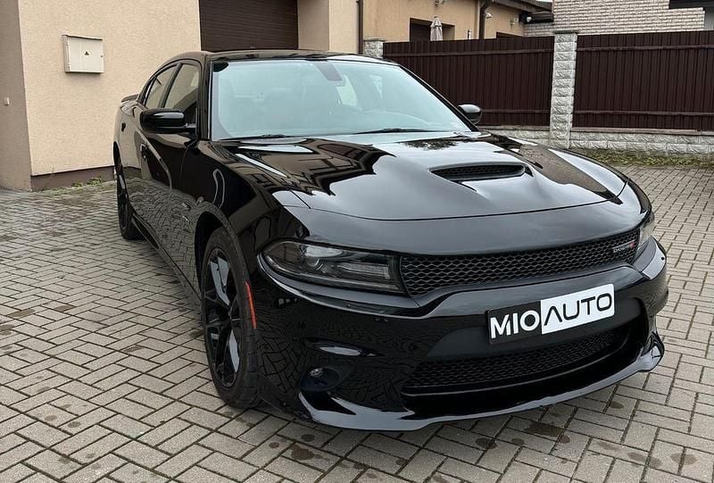 Schwarz Gebraucht 2019 Dodge Charger Limousine | 25.800 € (Superpreis) - Bild 1/4