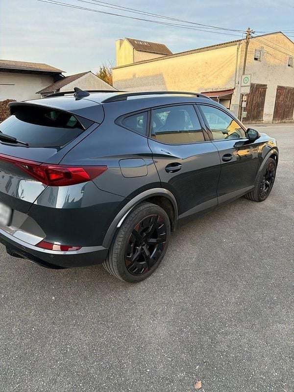 Gebraucht Cupra Formentor 150 PS (110 kW) 2022 Grau SUV