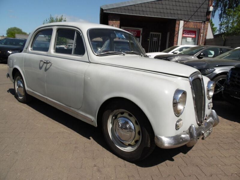Gebraucht Lancia Appia 48 PS (35 kW) 1959 Grau Limousine