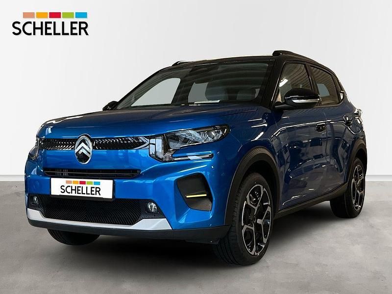 Blau Neu 2026 Citroën C3 Limousine | 23.790 € (Fairer Preis) - Bild 1/4