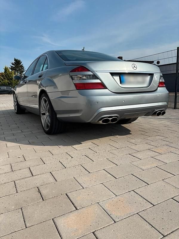 Gebraucht Mercedes S350 272 PS (200 kW) 2005 Grau Limousine