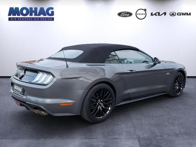 Gebraucht Ford Mustang 2021 Grau