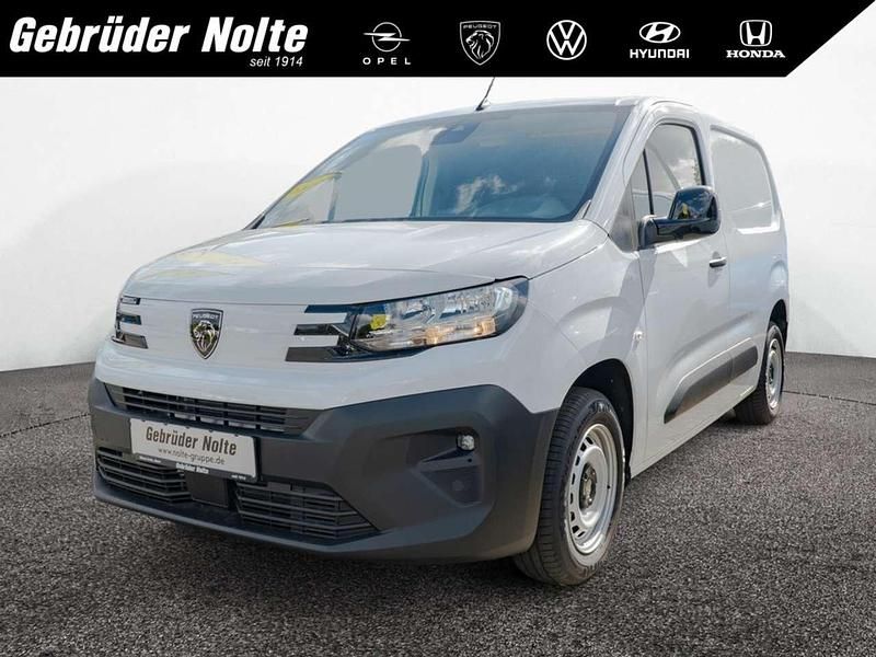 Weiss Neu 2025 Peugeot Partner Van / Kleinbus | 20.490 € (Guter Preis) - Bild 1/4