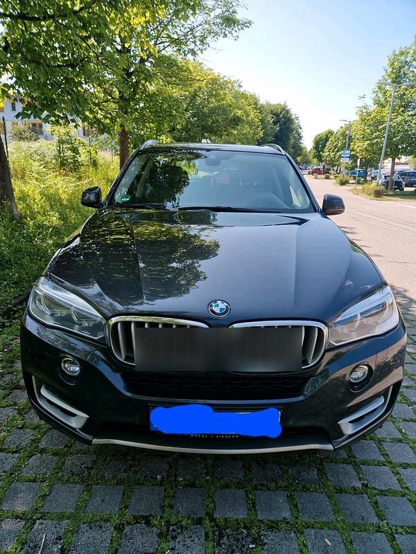 Schwarz Gebraucht 2015 BMW X5 SUV | 22.590 € (Superpreis) - Bild 1/4